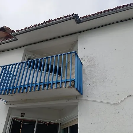 Albergue Cilleruelo de Bezana Exterior foto